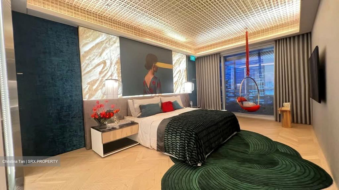W RESIDENCES MARINA VIEW - SINGAPORE (D1), Apartment #533850221